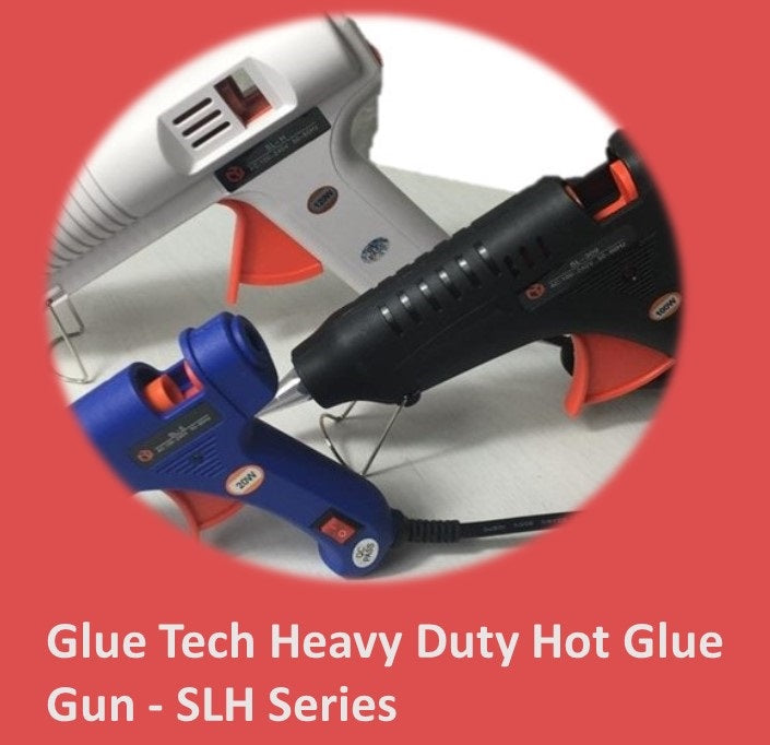 Glue Tech Heavy Duty Hot Glue Gun SLH series