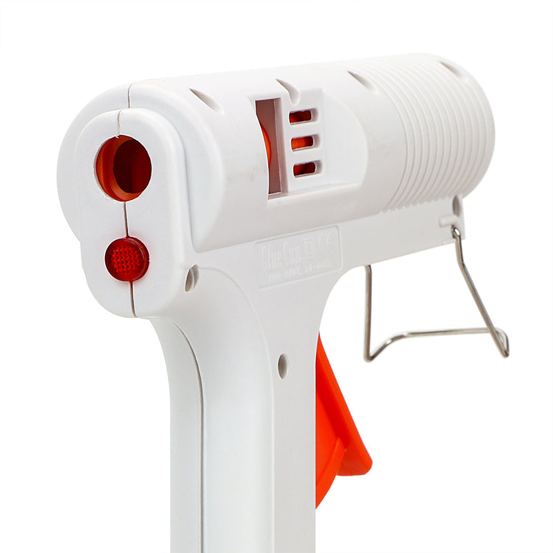 80w-150w Professional Glue Gun two temperature switch (With 10 Sticks)