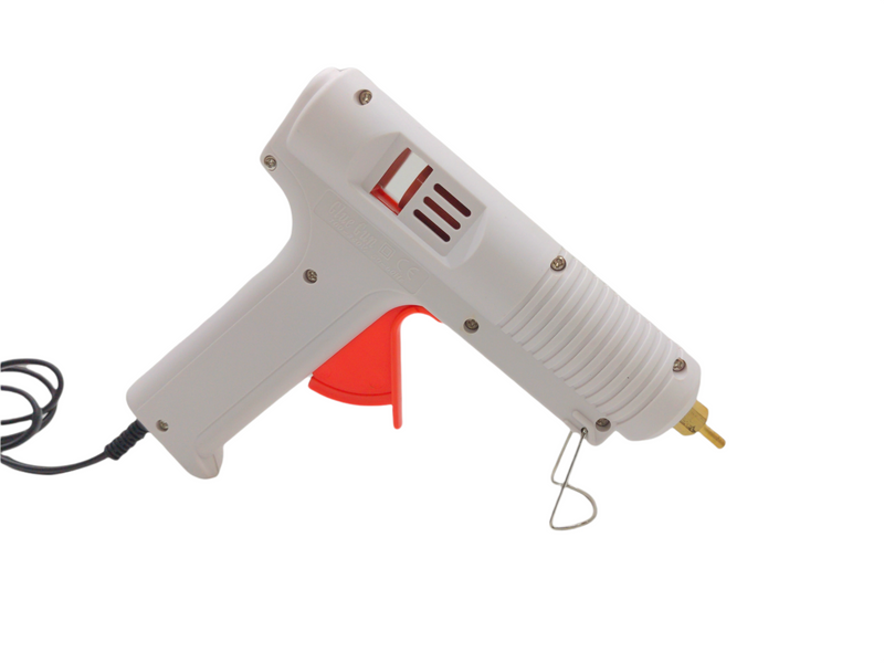 150W Hot Glue Gun KIT Professional Kit (With 12 Sticks and Bag)