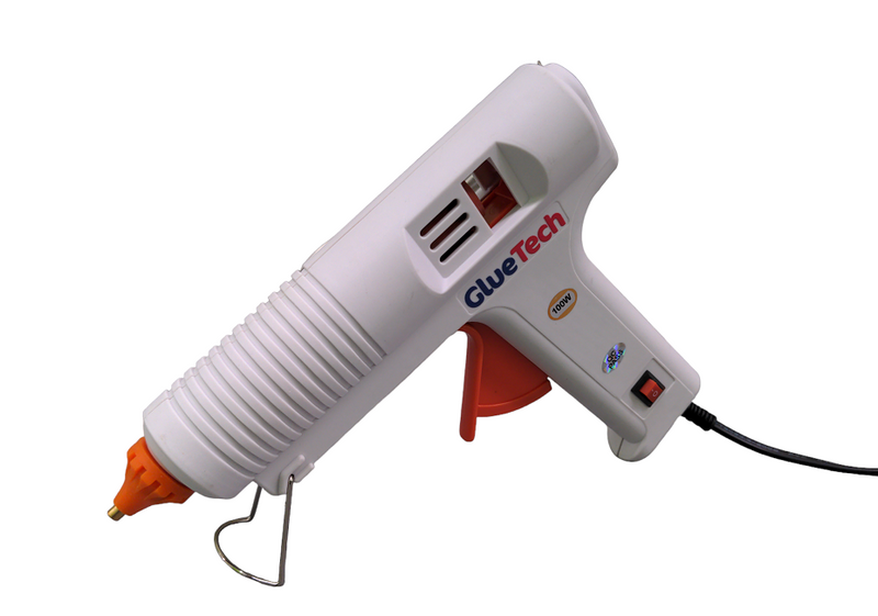 100W Professional Glue Gun (with 10 Sticks)