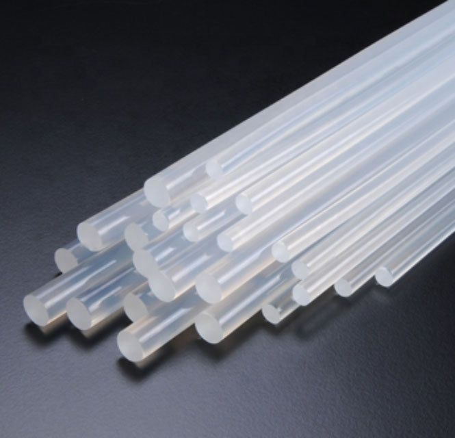 HOT MELT GLUE STICKS Transparent 11 mm x 300mm