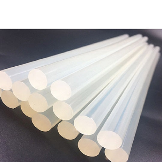 EXTRA strong HOT MELT GLUE STICKS for hard-to-bond surfaces Transparent 11 mm x 300mm