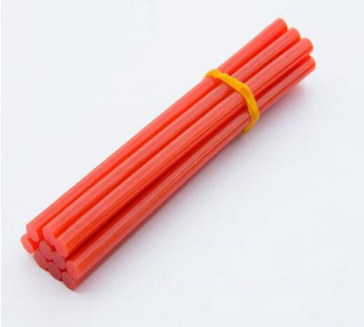 Red Hot GLUE STICKS 7mm x 150mm