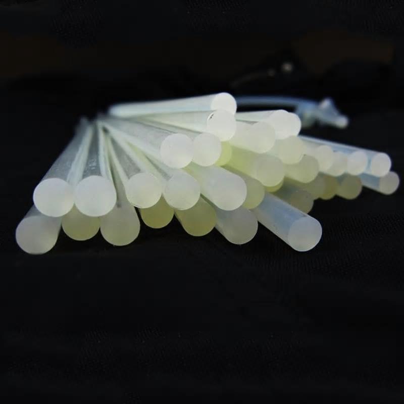 HOT MELT GLUE STICKS Transparent 7mm x 220mm