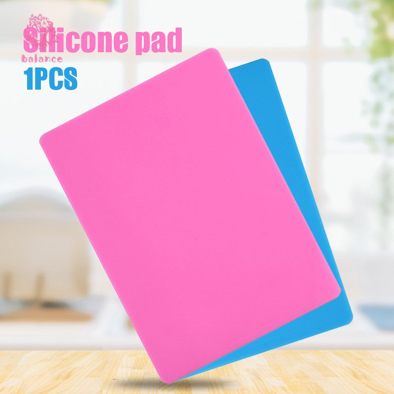 SHEETS Heat Proof Silicone Mat (295mm x 210mm)