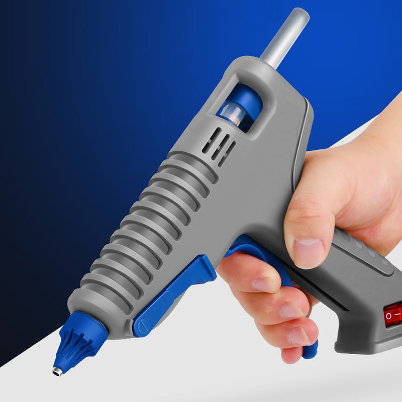 40W Mini Glue Gun (With 10 Sticks)