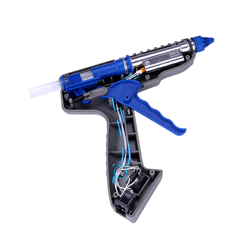 40W Mini Glue Gun (With 10 Sticks)