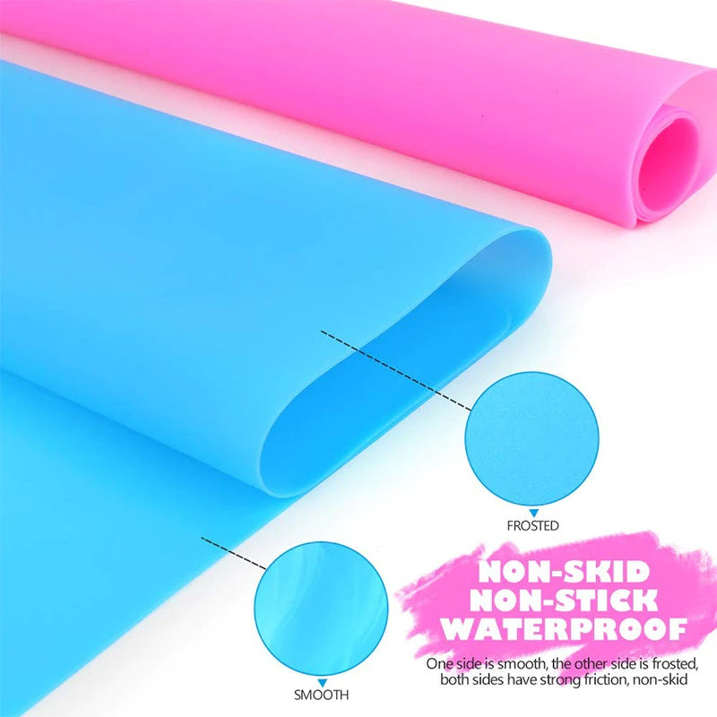 SHEETS Heat Proof Silicone Mat (146mm x 105mm)