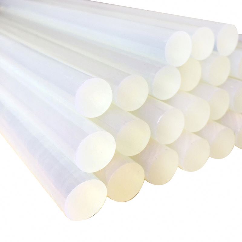 HOT MELT GLUE STICKS Transparent 11 mm x 220mm