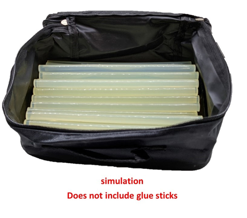 Hot glue sticks KIT BAG