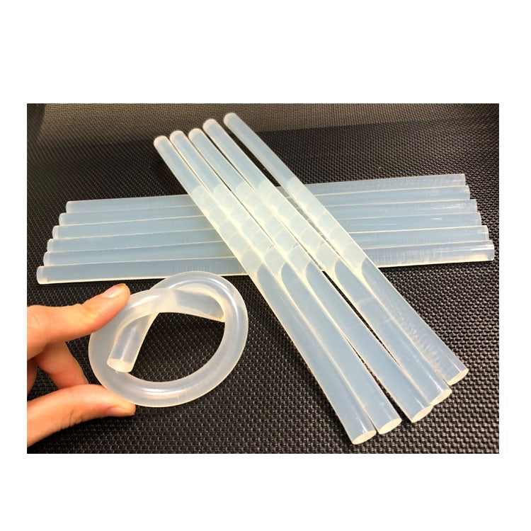 HOT MELT GLUE STICKS Transparent 11 mm x 220mm