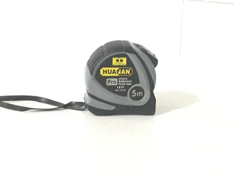 Tape Measures 5m/16f metric/imperial Retractable POCKET TAPE MEASURE PULL-LOCK